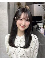 レイ(Lay.)&nbsp;【スタイリスト松下宗翔】上品なレイヤーカット