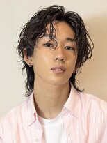 ブリランチン イワタ(Brilliantine Iwata)&nbsp;ウェットウルフウェーブ