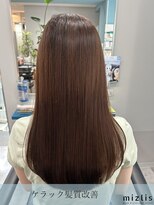 ミズリス(mizlis)&nbsp;ケラック髪質改善でツヤツヤ髪に！