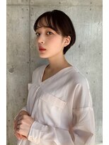 トイロ 武蔵小杉(Toiro) マッシュショート丸みショート