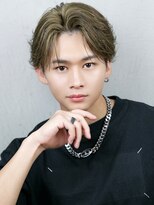 ザ サードヘアー 柏(THE 3rd HAIR) フェザーショート フェザーパーマ