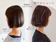 フェスト ヘア メイクアップ(Fest hair makeup)の写真