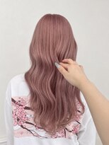 ヘアーサロン リアン 熊谷2号店(hair salon Rien)&nbsp;Pinkcolor☆彡