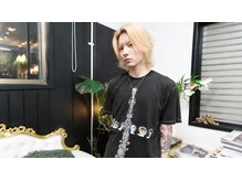 ヘアーサロン ラ ボーテの雰囲気（「メンズのカット・パーマもお任せください◎」）