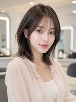 ラビマーニ 西中島店(Labimani)&nbsp;【Labimani】韓国風くびれボブ