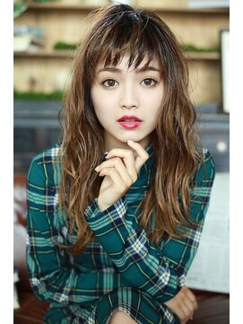 マイティ バイ エイチ(mighty by H) 【Mighty hair】 Happy×Healthy autumn＊[052-262-4162]