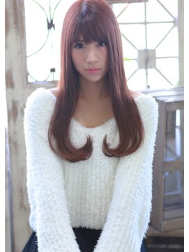 ラファンジュ ヘアー(Rohange hair) 【Rohange】☆ラベンダーピンク☆