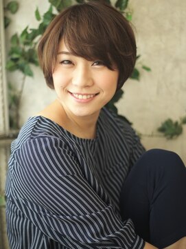と和×美髪クリニック 巣鴨店 「シック×ヌケ感」大人の落ち着いたボブ 巣鴨店