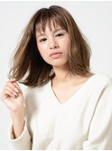 大人の抜け感ミディアム【EARTHうるま】