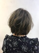 ユア レッシュブ ゆりのき店(Your Lecheveu) ゆるふわショートボブ
