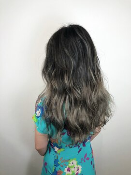 シェミール(CHEMIR) CHEMIR☆ホワイトグレーグラデーション