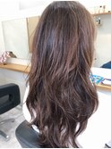 ナチュラル美髪パーマ