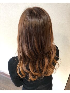 スーパーカット 元町店(SUPER CUT) アッシュベージュ
