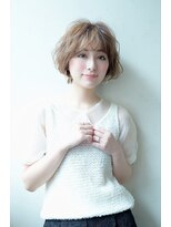 ソワリー 栄(THOiRY)&nbsp;【ソワリー坂元】ラフ♪浮遊感ショート