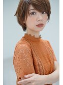 【meets】柔らかいシルエットの大人可愛いスタイル