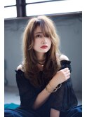 Chlom☆新宿 ライトベージュイルミナカラーダメージレスパーマ