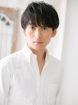 モッズヘア メン 南越谷南口店(mod's hair men) モテ髪♪クラウドマッシュF