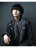 ニュアンスパーマ ウルフ