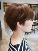 くびれショート