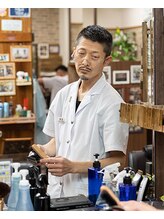 バーバー キング(BARBER KING) 遠藤 和彦
