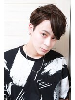 オーシャン(Ocean)&nbsp;［OCEAN Hair&Life高田徹］耳掛けオシャレヘア☆