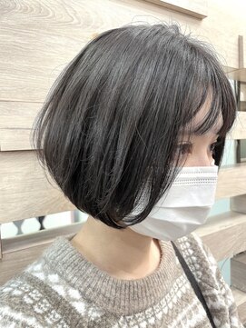 テテ(TETE) ボブ/ショート/ショートボブ