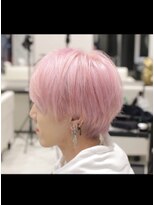 ■ホワイトピンクカラー