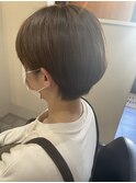 コンパクトショート