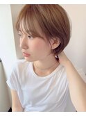 【畑中正敏】20代30代40代◎小顔丸みくびれショート、ボブ