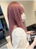 【金沢エクステ】ぺールピンク #20代30代