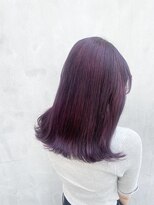 エミュー(Emu)&nbsp;韓国アイドルみたいなパープルカラー☆