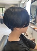 ハンサムショート