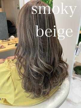 クレア 岡崎南店(CREA) smoky beige