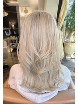 ヴォアソルヂェガーデン(Voasorte GARDEN)&nbsp;☆Voasorte garden☆ホワイティカラー