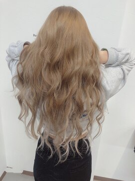 リ アムール(Re:AMOUR) ハイトーンベージュ