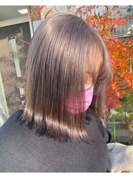 ソラ ヘアーメイク(SORA HAIR MAKE) グレージュ