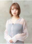 20代30代/大人かわいい/くびれレイヤー/髪質改善トリートメント