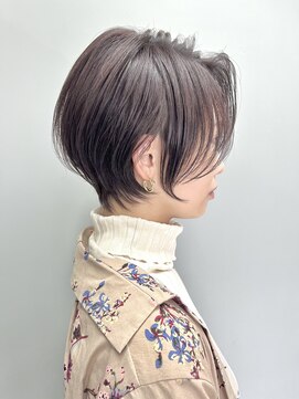 ジエクト 本店(The Ect) 大人ショート×長持ちヘア×似合わせカット