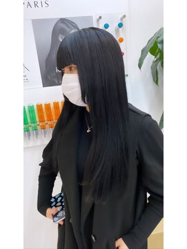 アプリバイリアン 浦和2号店(appri by Rien) 艶髪グレージュ