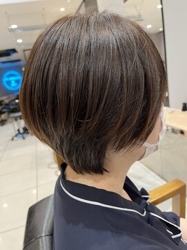 フラミューム 町田(flammeum) ショートボブ【町田】【成瀬】【玉川学園前】