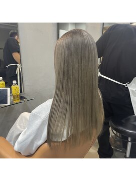 レックス 中野(rex) ミルクティーベージュ