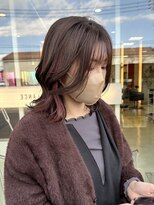 バランス(BALANCE.)&nbsp;大人のインナーカラー