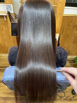 ララテラス(LaLa Terrace) 髪質改善　プレミアムカラーエステ