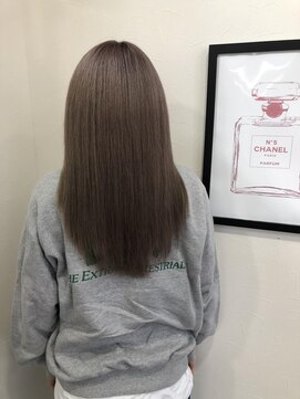 ニーナ ヴィジョン(NINA visioN) ダブルカラー+トリートメント