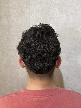 ウィスプ 赤羽店(wisp) メンズパーマ