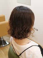 シャンティ digitalperm style