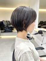 グラフ 蔵前(GRAFF) 30代40代50代くびれショート