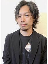 あだち美容室 アンフローリア(en fleurir) 井上 俊敬