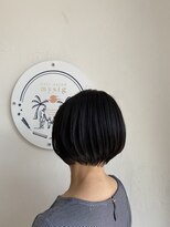 ミューシグ(mysig)&nbsp;ショートボブ