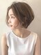 ヘアー グリーン(hair green)の写真/【小顔シルエットを実現！】イメチェンやメンテナンスもお任せください◎